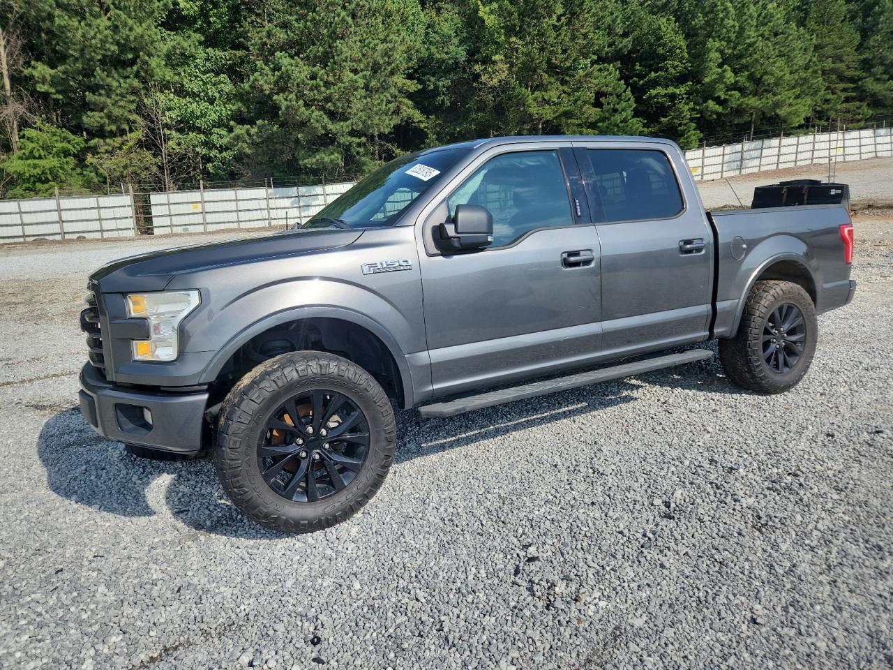 FORD F-150 SUPERCREW