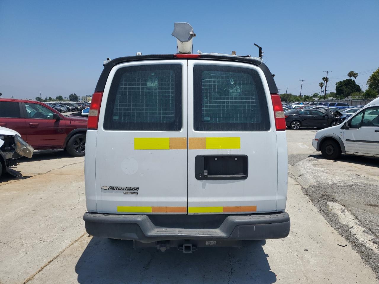 CHEVROLET EXPRESS G2