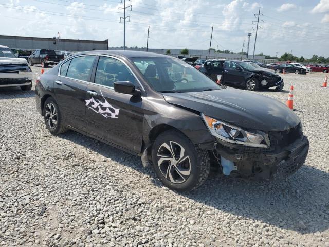 Vin: 1hgcr2f3xga080719, lot: 61802525, honda accord lx 20164
