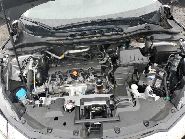 2022 HONDA HR-V EX - 3CZRU6H55NM709617