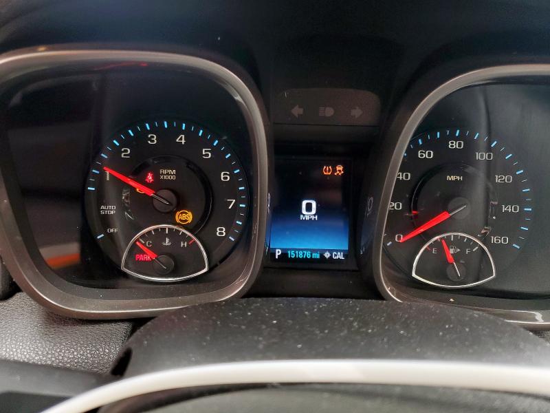 2015 CHEVROLET MALIBU 1LT 1G11C5SL3FF226368
