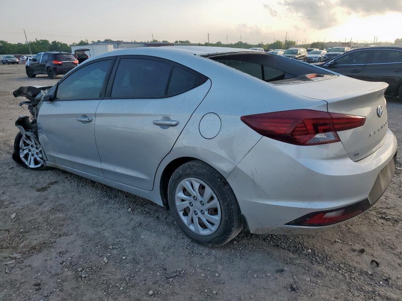 Vin: 5npd74lf2kh447634, lot: 59439525, hyundai elantra se 20192