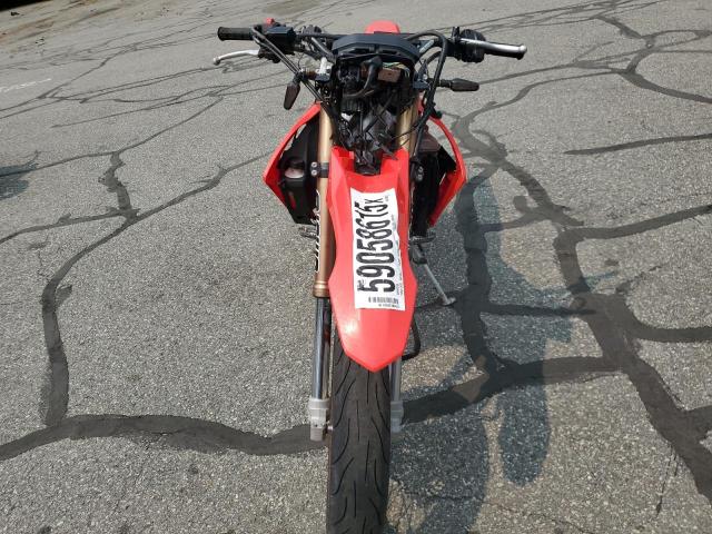 HONDA CRF250 L 2019 red  gas MLHMD4413K5201068 photo #3