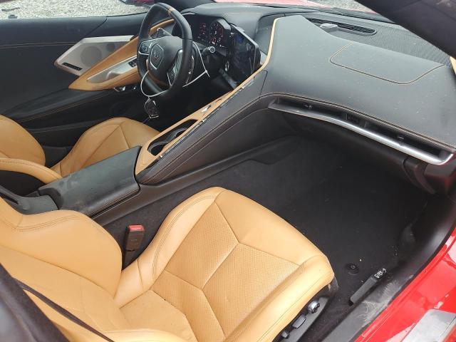 2021 CHEVROLET CORVETTE S 1G1YB2D48M5116215