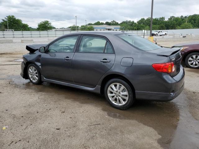 Vin: 1nxbu4ee0az328050, lot: 59677005, toyota corolla base 20102