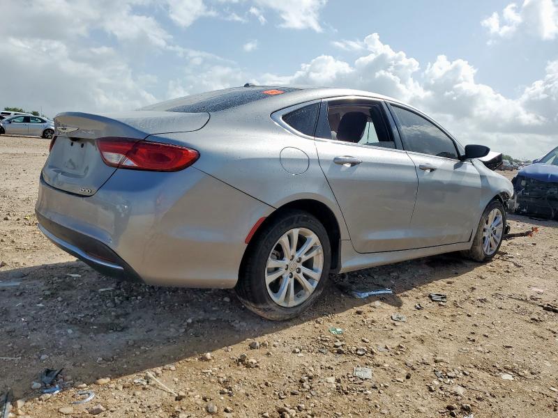 Vin: 1c3cccab2fn695281, lot: 61672375, chrysler 200 limited 20153