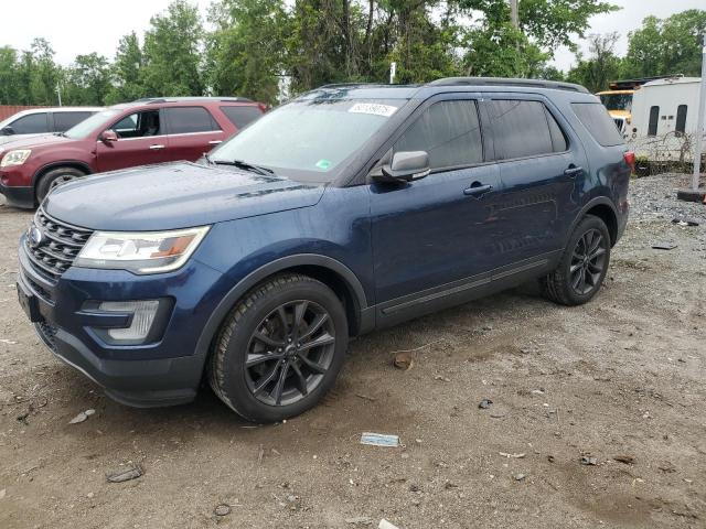 FORD EXPLORER X