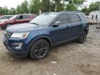 2017 FORD EXPLORER X - 1FM5K8D88HGC50180