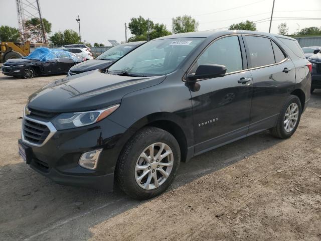 Vin: 2gnaxhev8k6221172, lot: 58602705, chevrolet equinox ls 2019 img_1