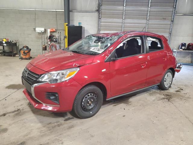 Vin: ml32auhj5rh035967, lot: 61645715, mitsubishi mirage es 2024 img_1