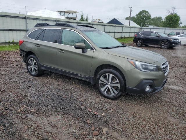 Vin: 4s4bsanc8k3268951, lot: 60037645, subaru outback 2.5i limited 20194