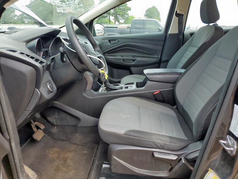 2018 FORD ESCAPE S - 1FMCU0F77JUC06301