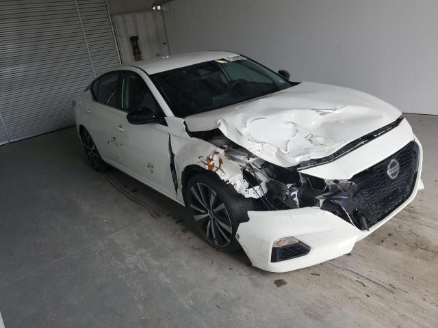 2022 NISSAN ALTIMA SR 1N4BL4CV6NN343412