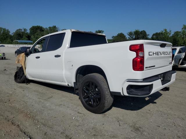 2023 CHEVROLET SILVERADO K1500 CUSTOM 3GCPDBEK9PG149098