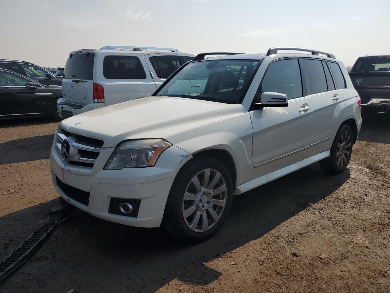 MERCEDES-BENZ GLK-CLASS 350 4MATIC