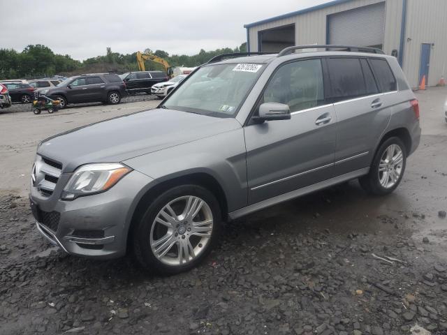 MERCEDES-BENZ GLK 350 4M