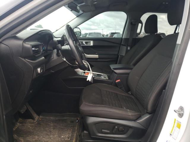 2021 FORD EXPLORER X - 1FMSK8DH1MGC38112