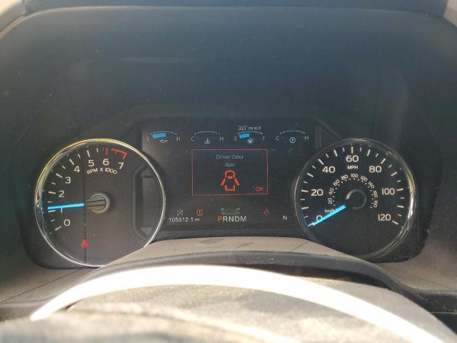 2019 FORD F150 SUPERCREW - 1FTFW1E42KKD61845