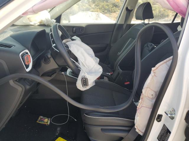 2023 HYUNDAI VENUE SEL KMHRC8A37PU238187