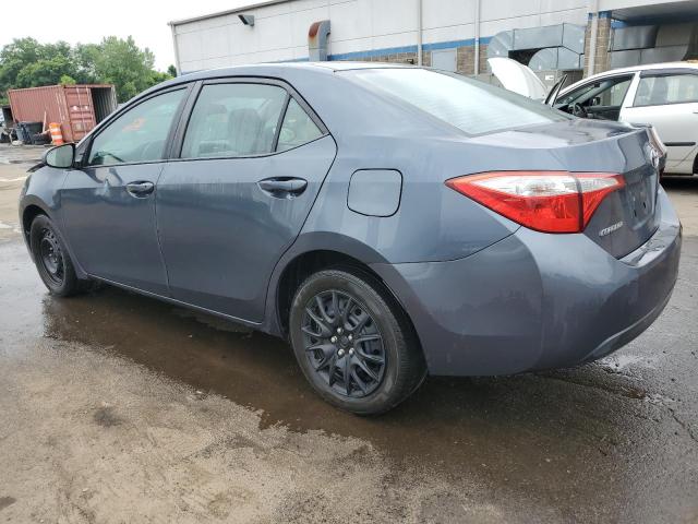 Vin: 2t1burhe8fc383136, lot: 59500065, toyota corolla l 20152
