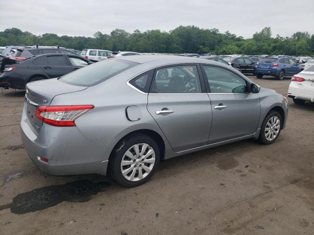 Vin: 3n1ab7ap8ey294041, lot: 60277615, nissan sentra s 20143