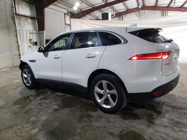 Vin: sadcs2fx9ka602971, lot: 59346405, jaguar f-pace 20192