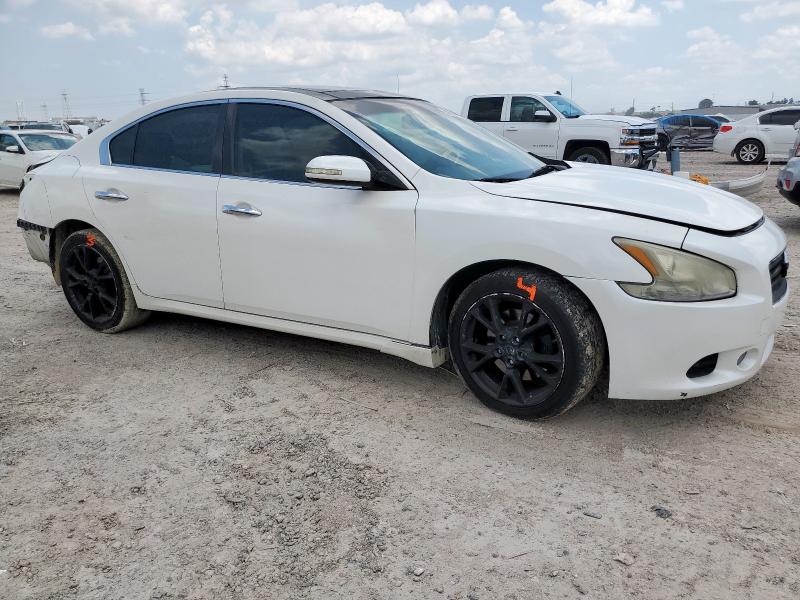 Vin: 1n4aa5ap5cc825373, lot: 58864445, nissan maxima s 20124