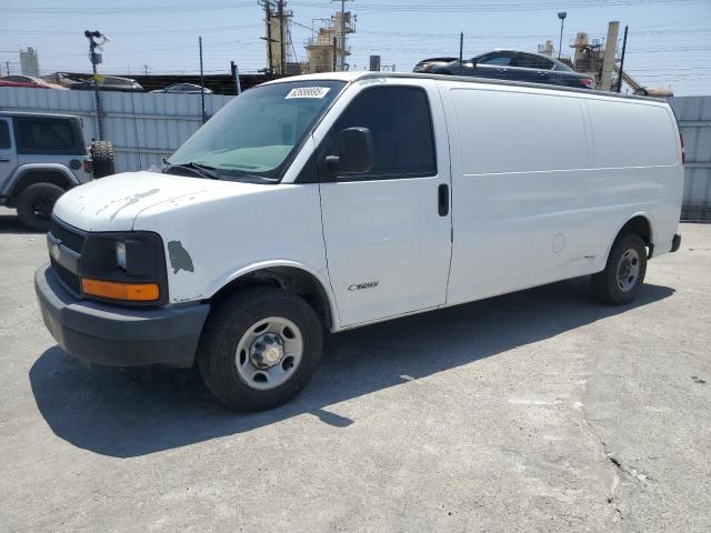 CHEVROLET EXPRESS G2