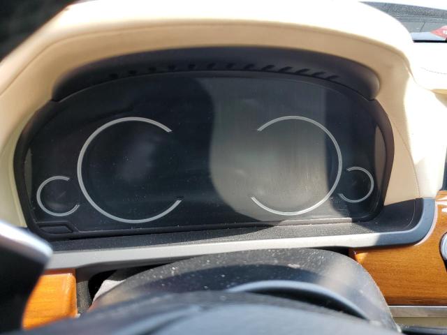 2015 BMW 750 LXI WBAYF8C5XFD654350