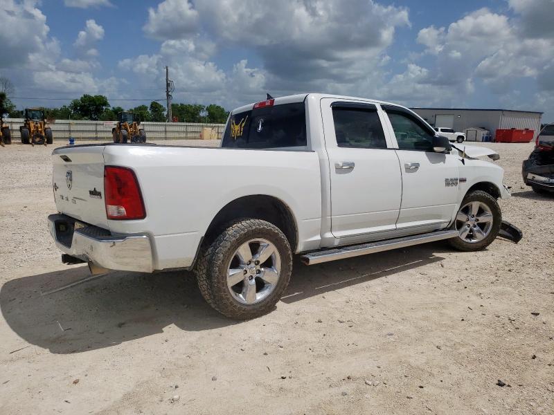 Vin: 3c6rr6lt0gg370917, lot: 61480335, ram 1500 slt 20163