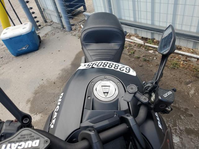2016 DUCATI DIAVEL ZDM13BSWXGB029078
