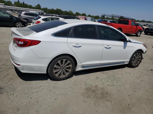 Vin: 5npe34af8gh426622, lot: 58547145, hyundai sonata sport 20163
