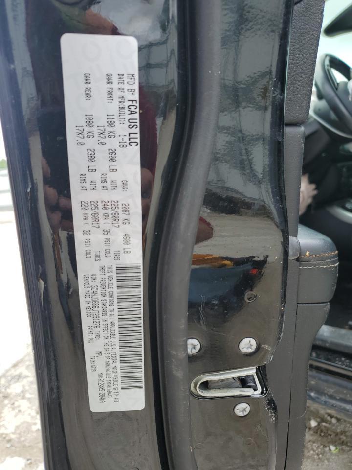 JEEP COMPASS LATITUDE