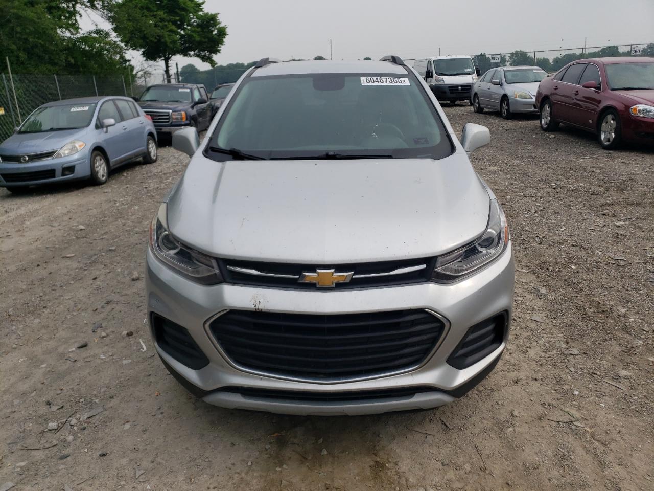 CHEVROLET TRAX 2018