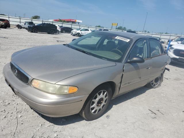 BUICK CENTURY CU