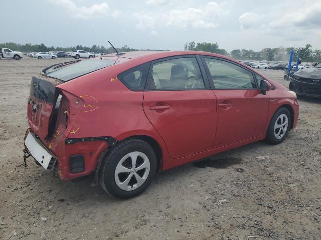 Vin: jtdkn3du1d1623197, lot: 59472015, toyota prius 20133