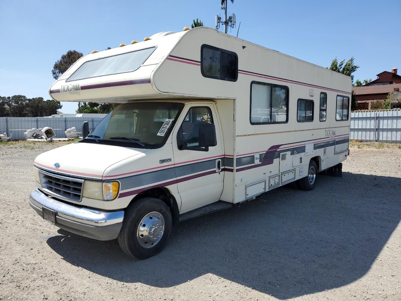 Ford Econoline 1994