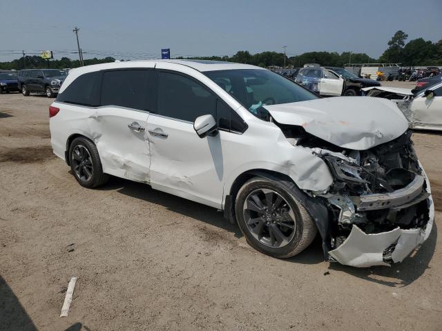 Vin: 5fnrl6h9xnb003436, lot: 59121205, honda odyssey elite 20224