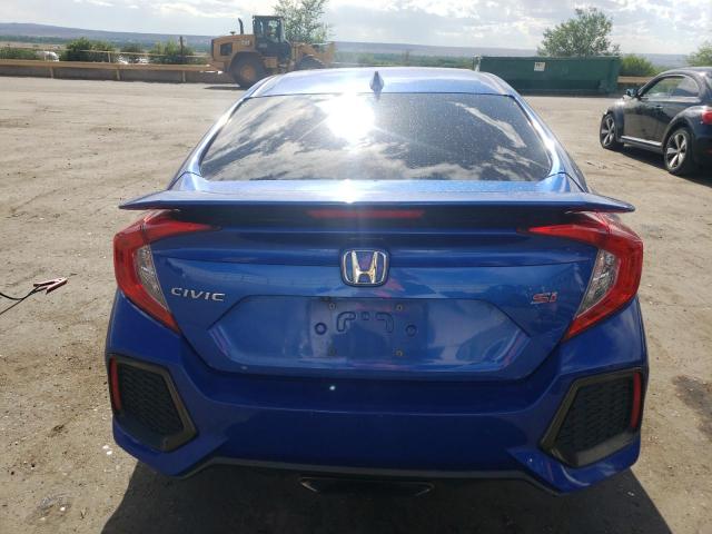 2018 HONDA CIVIC SI - 2HGFC1E52JH709815