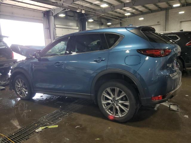 Vin: jm3kfbdm8k0693037, lot: 59534695, mazda cx-5 grand touring 20192