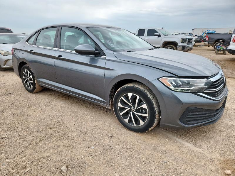 2022 VOLKSWAGEN JETTA S 3VWCM7BU7NM022122