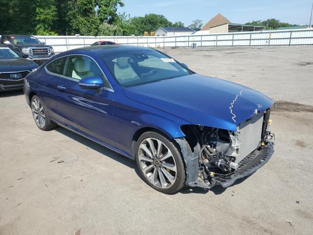 2018 MERCEDES-BENZ C 300 4MAT WDDWJ4KB1JF603394
