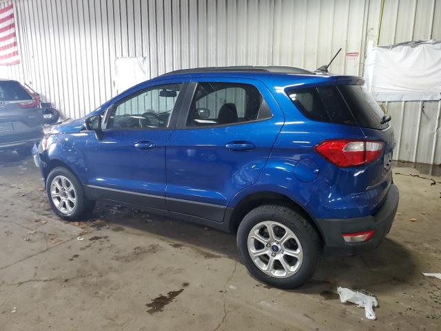 Vin: maj6s3gl6lc317666, lot: 59546455, ford ecosport se 20202