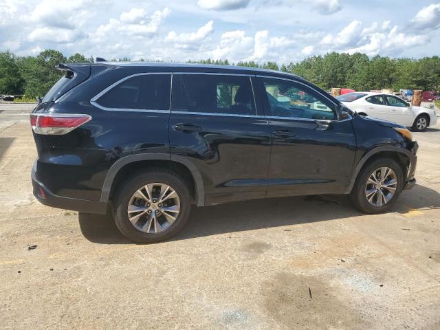 Vin: 5tdkkrfh6es036042, lot: 60137115, toyota highlander xle 20143