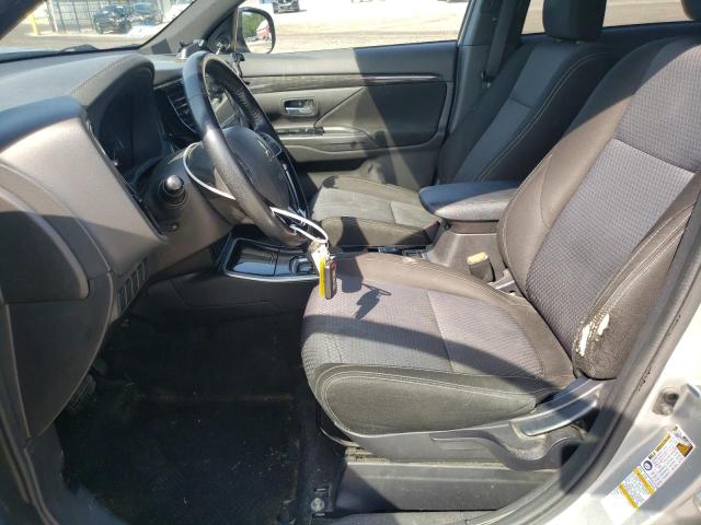 2018 MITSUBISHI OUTLANDER - JA4AZ3A34JZ025866