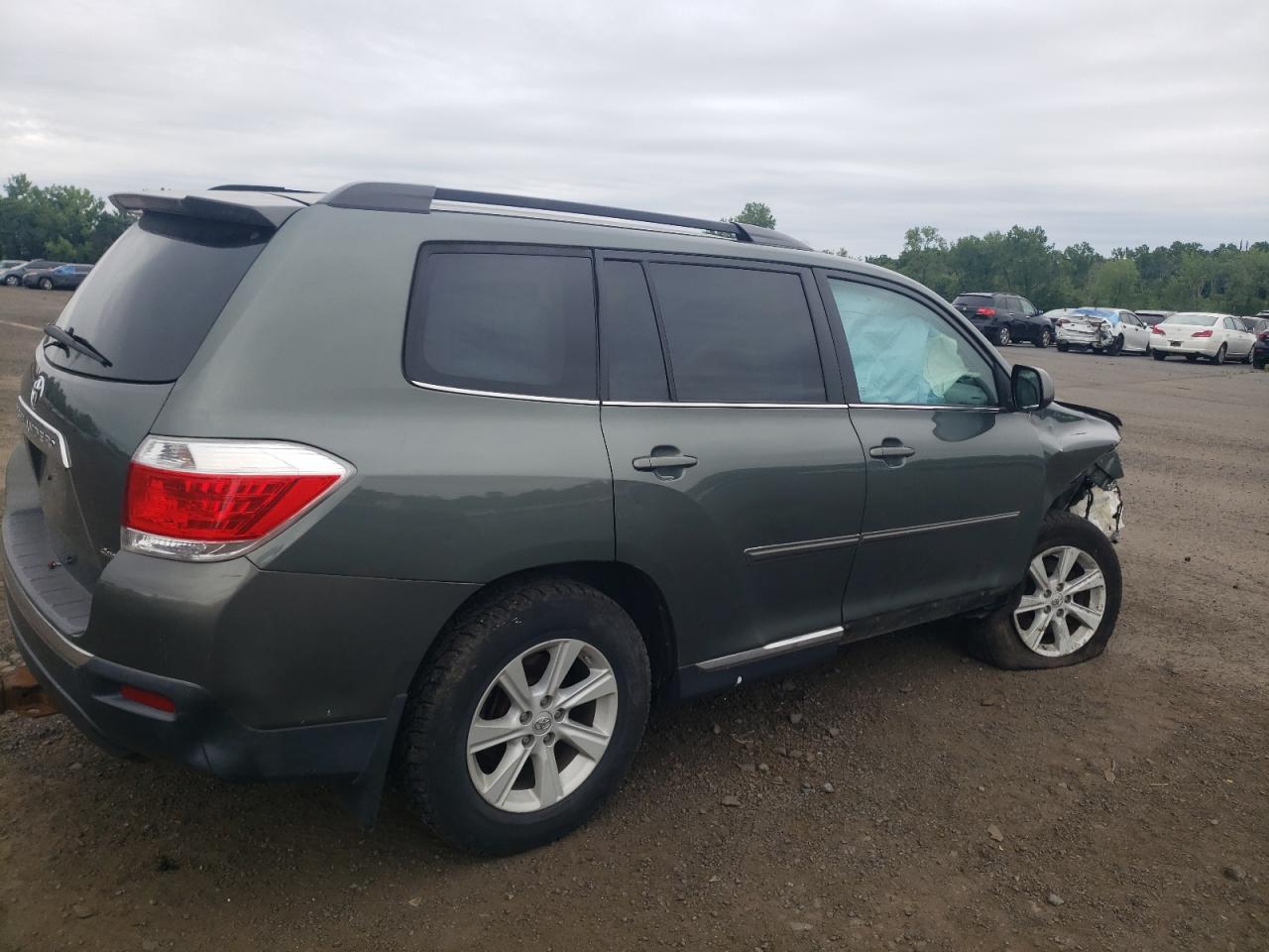 Toyota Highlander 2013
