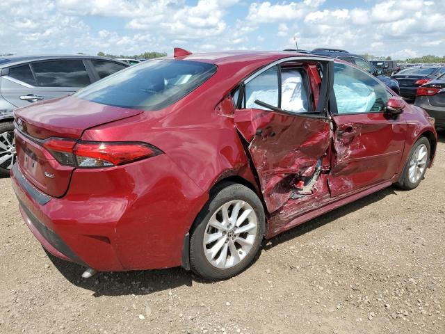 2022 TOYOTA COROLLA XL 5YFFPMAE7NP383584