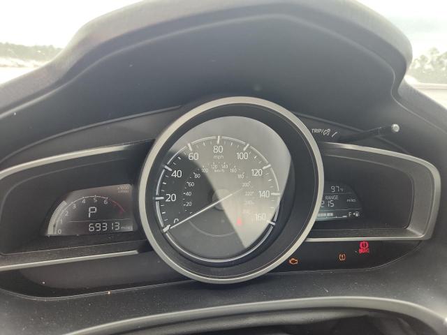 2018 MAZDA 3 TOURING 3MZBN1V36JM169552