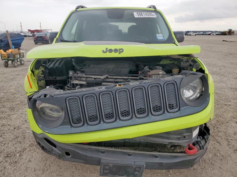 2017 JEEP RENEGADE T ZACCJBCB8HPF73835