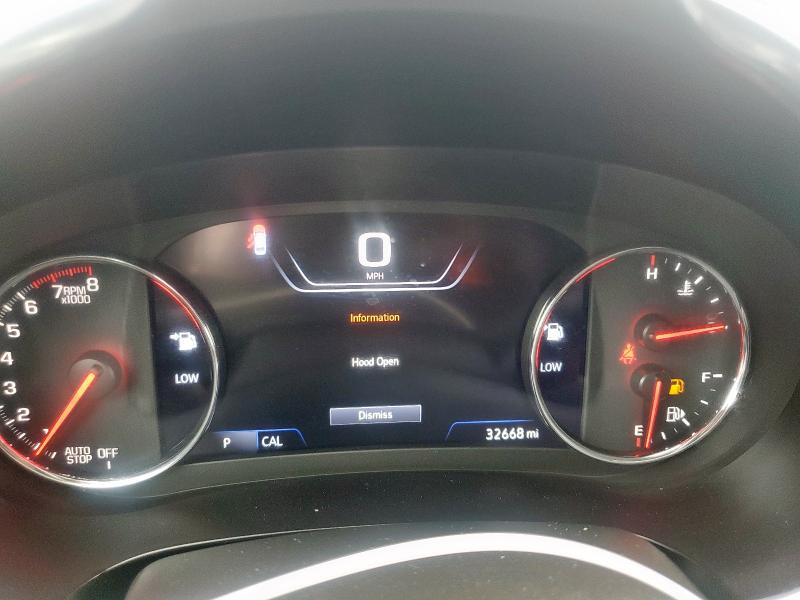 2023 CHEVROLET MALIBU PRE 1G1ZE5ST6PF126084